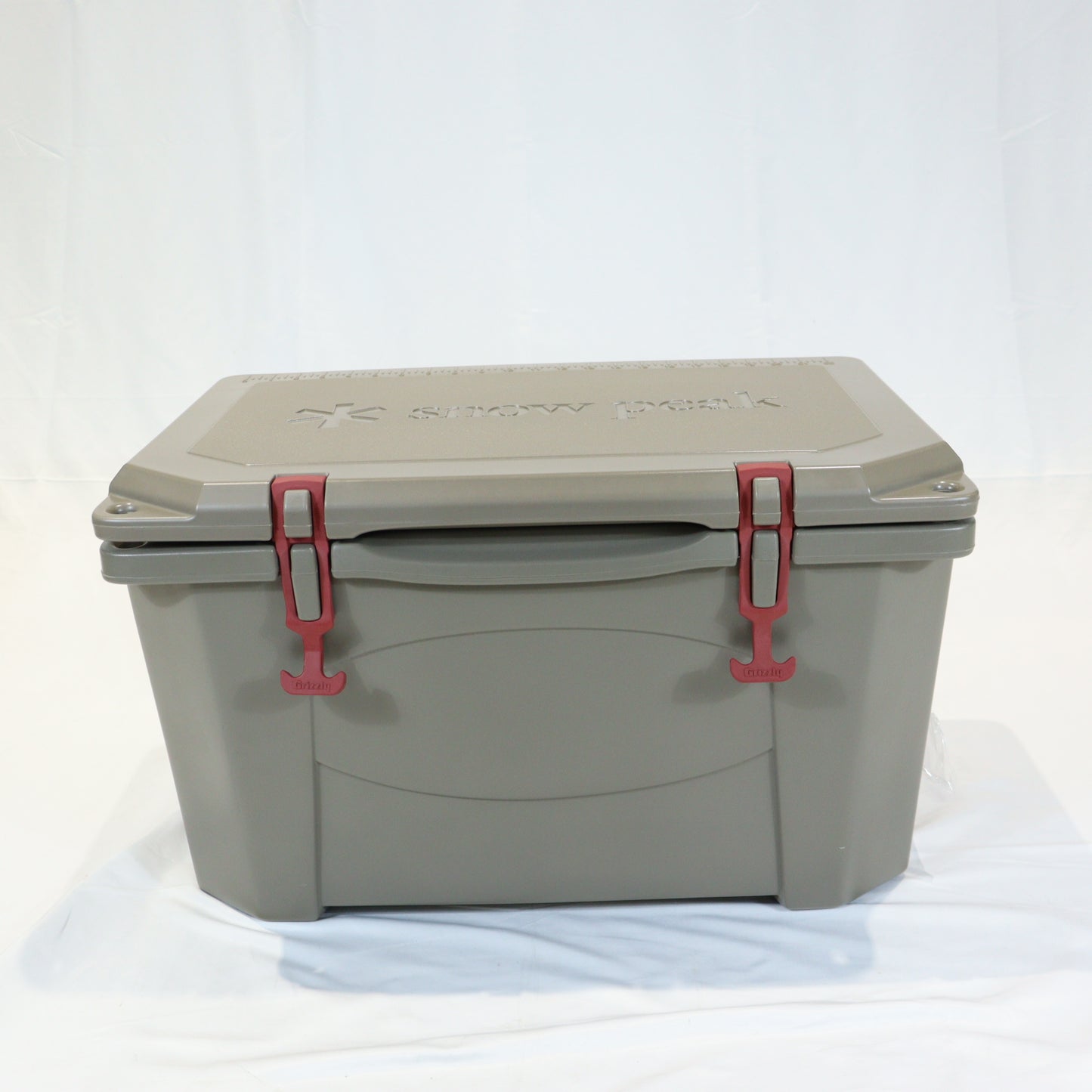ハードロッククーラー 40QT [容量38L] (UG-302GY)