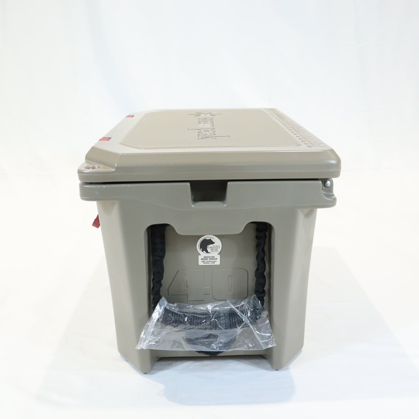 ハードロッククーラー 40QT [容量38L] (UG-302GY)