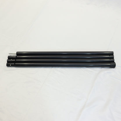 ウイングポールブラック 240cm (TP-002BK)