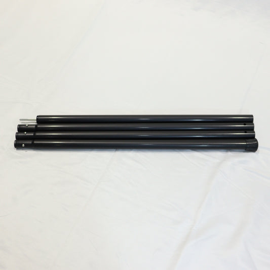 ウイングポールブラック 240cm (TP-002BK)