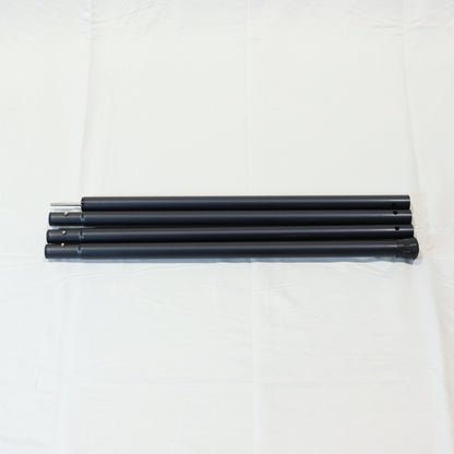 ウイングポールブラック 280cm (TP-001BK)