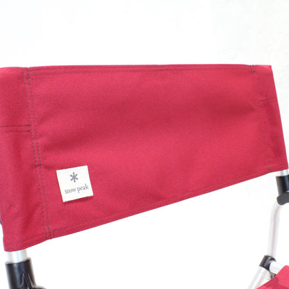FDチェアワイド RD (LV-077RD)