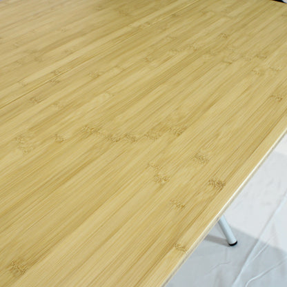 ワンアクションテーブルロング竹 (LV-015TR)