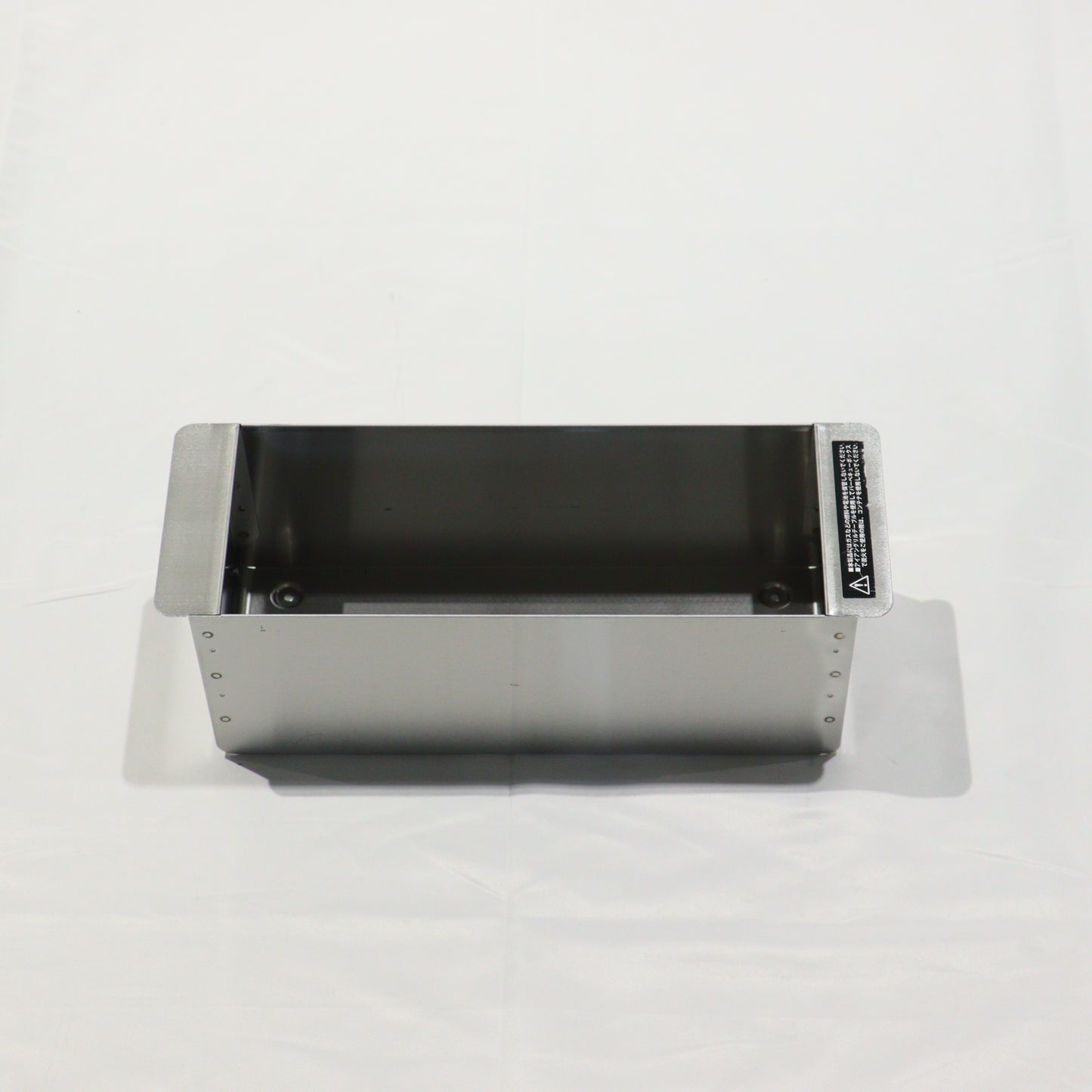 ステンボックスハーフユニット (CK-025)【コンテナのみ】