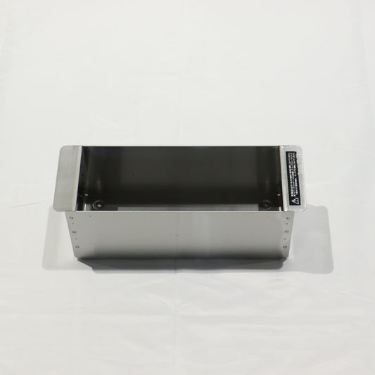 ステンボックスハーフユニット (CK-025)【コンテナのみ】