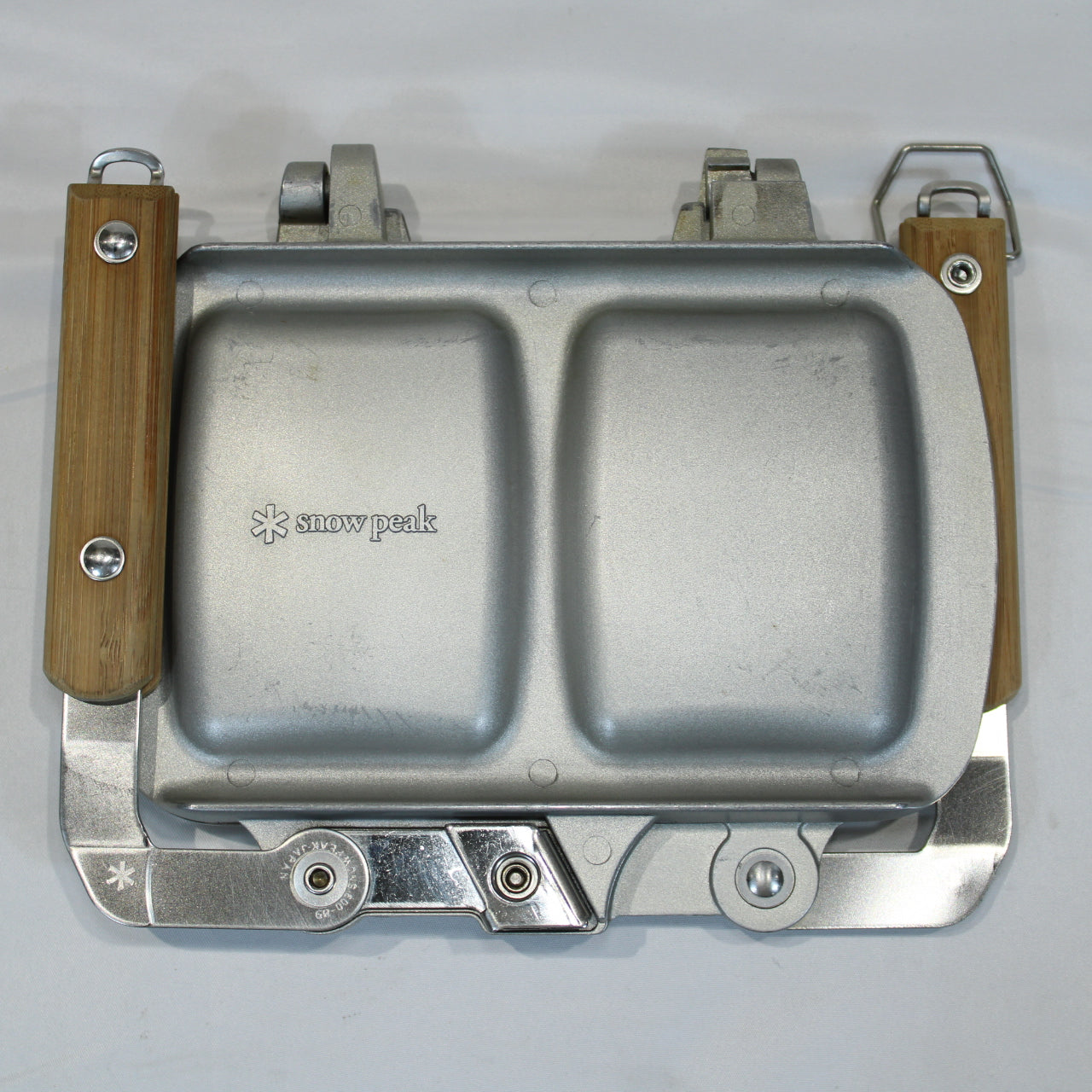 ホットサンドクッカー トラメジーノ (GR-009)