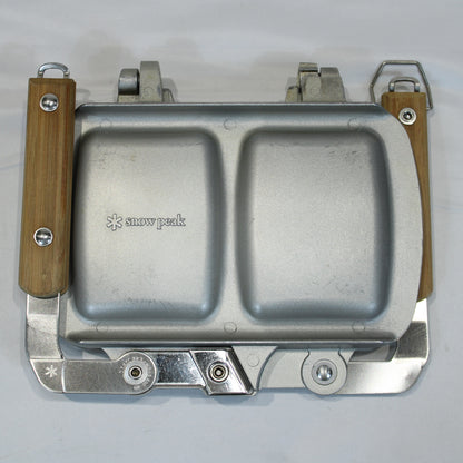 ホットサンドクッカー トラメジーノ (GR-009)