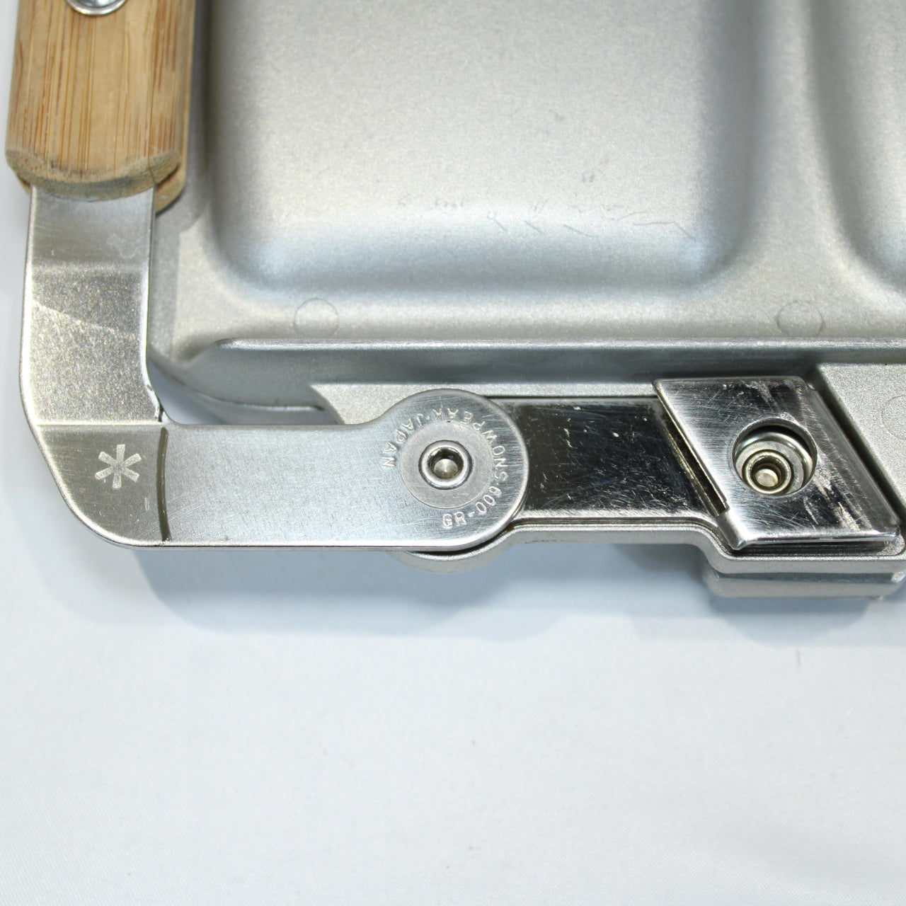 ホットサンドクッカー トラメジーノ (GR-009)