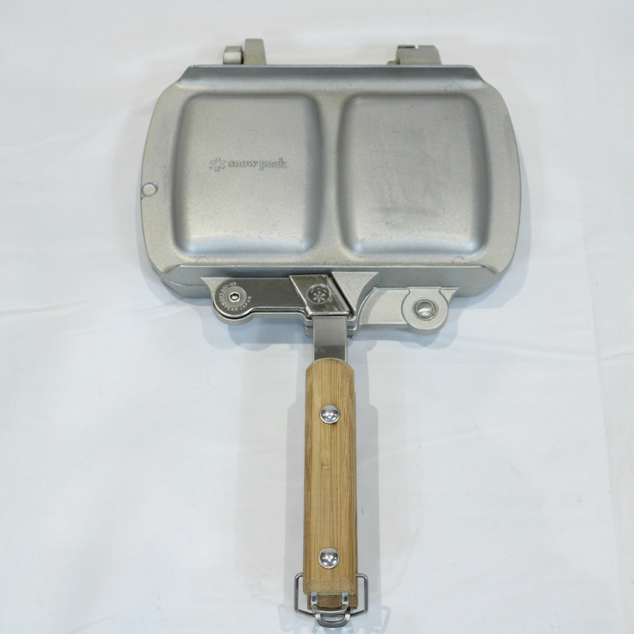 ホットサンドクッカー トラメジーノ (GR-009)