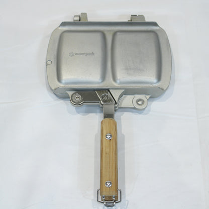 ホットサンドクッカー トラメジーノ (GR-009)