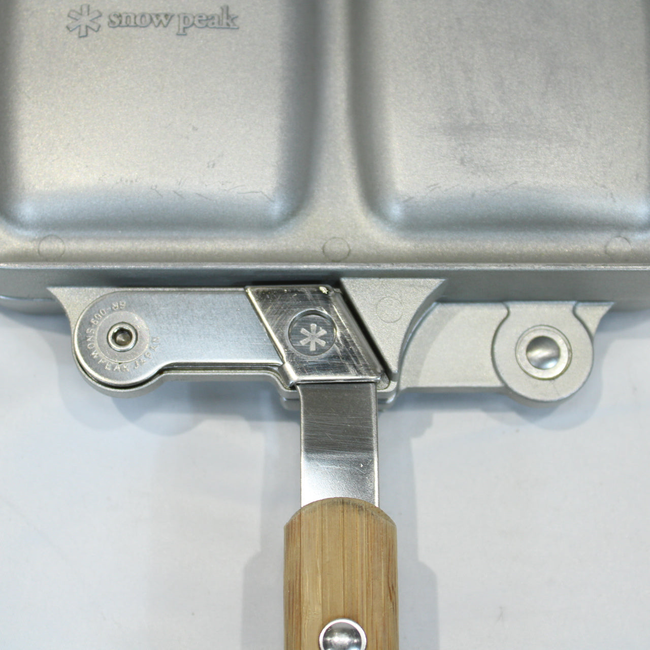 ホットサンドクッカー トラメジーノ (GR-009)
