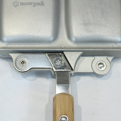 ホットサンドクッカー トラメジーノ (GR-009)