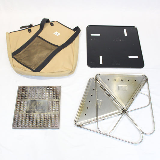 焚火台Lスターターセット (SET-112S)