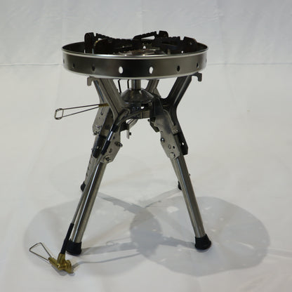ギガパワーLIストーブ剛炎 [最大出力8500kcal] (GS-1000)