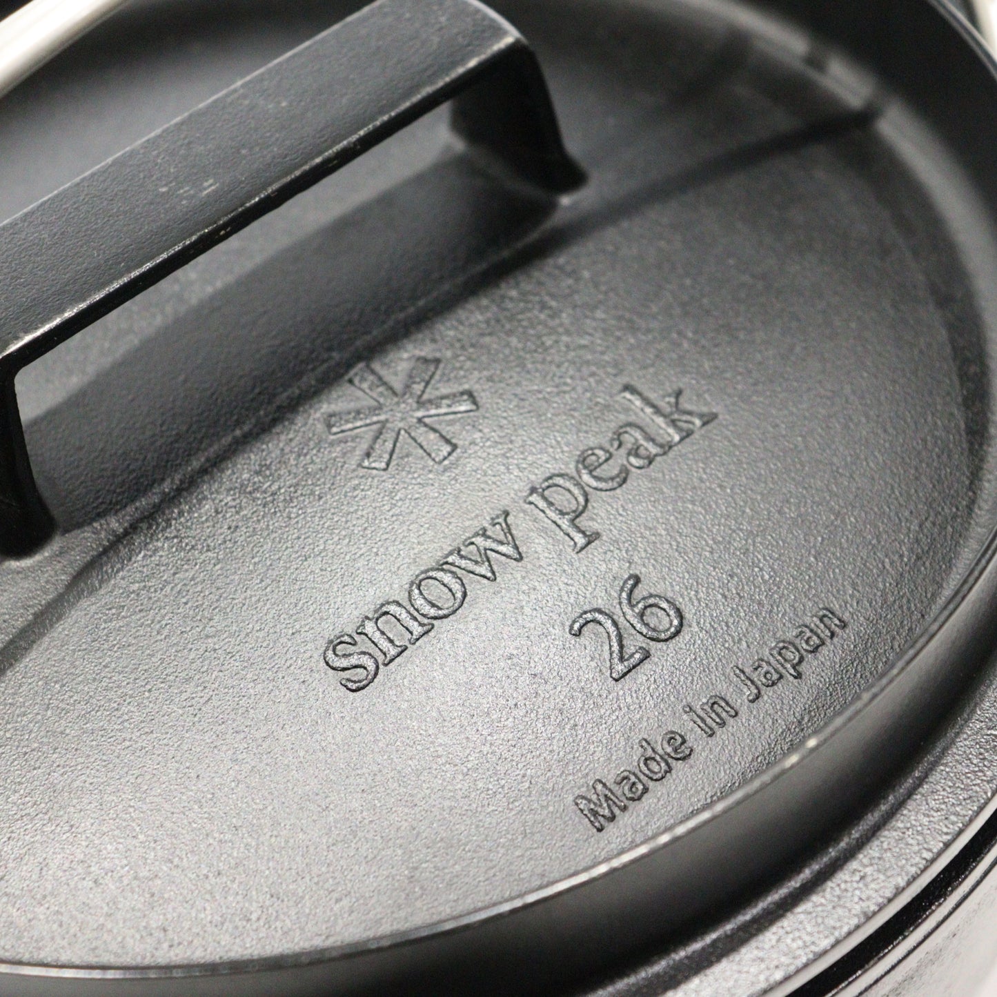 和鉄ダッチオーブン 26 (CS-520)