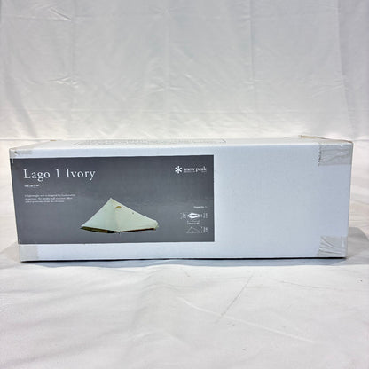 Lago 1 Ivory (SSD-730-IV-US)
