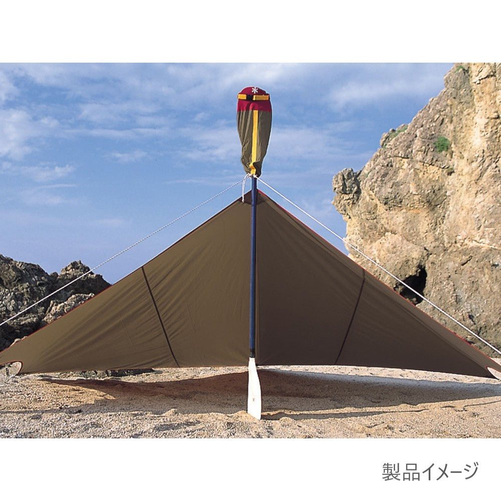 ライトタープ ペンタ シールド [1人用] (STP-381)