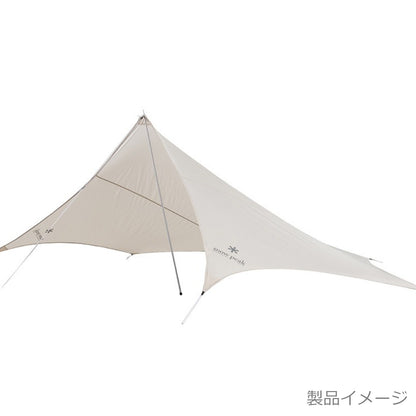 ライトタープ ペンタ アイボリー (STP-381-IV-US)
