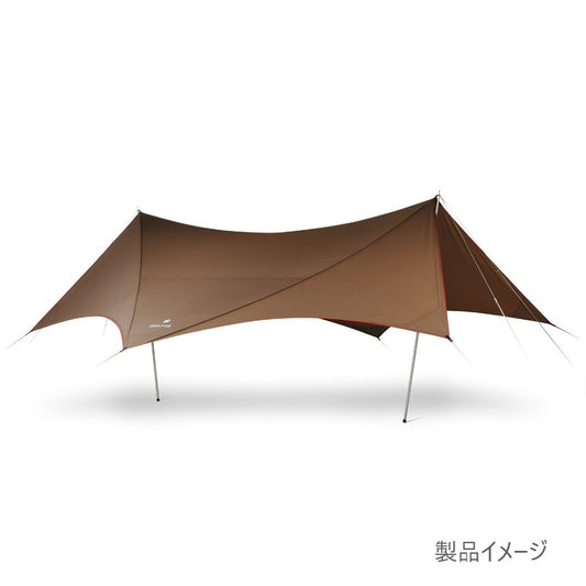 HDタープ シールド ヘキサエヴォ Pro. (TP-250R)