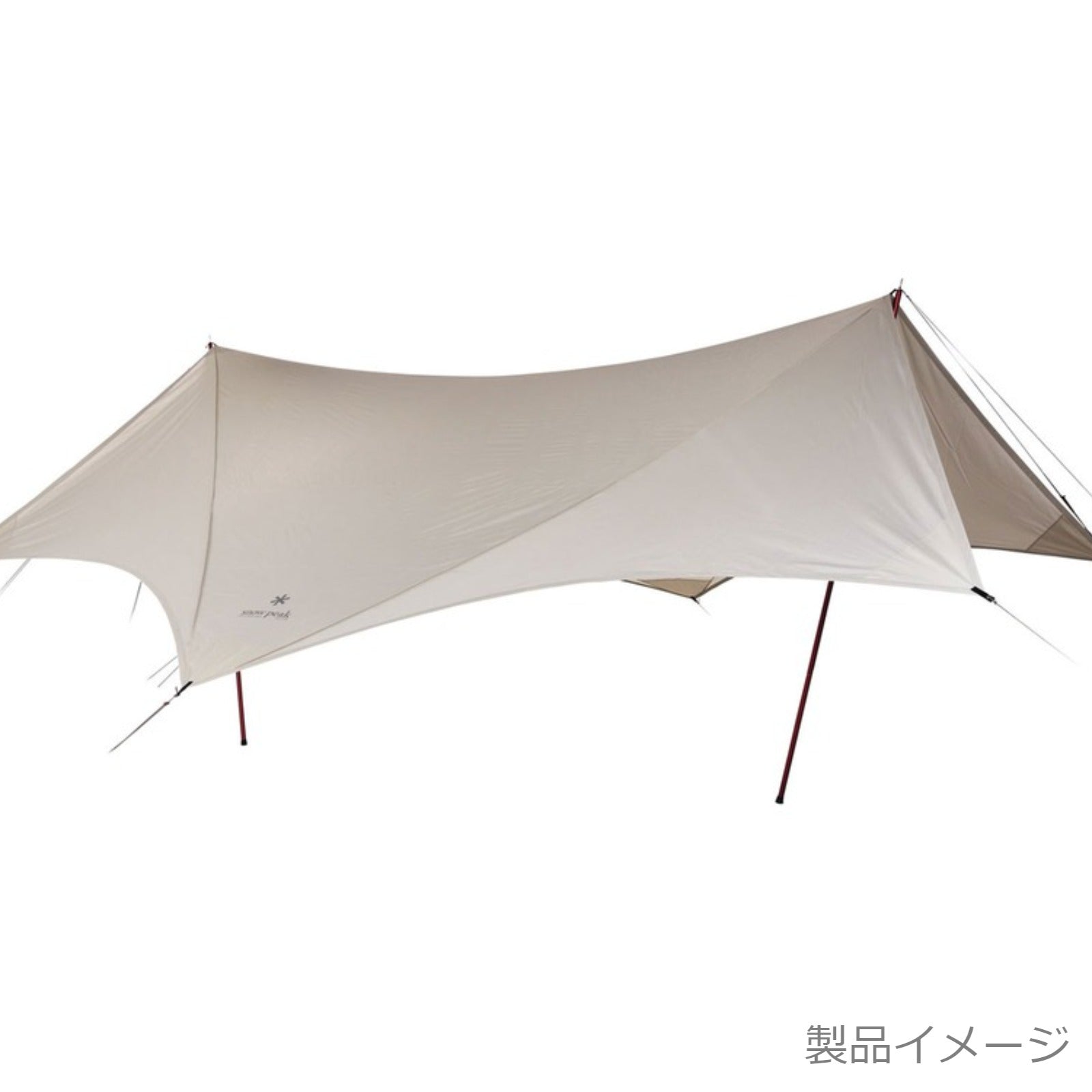 公式中古品】タープ一覧 – スノーピークリユースサービス
