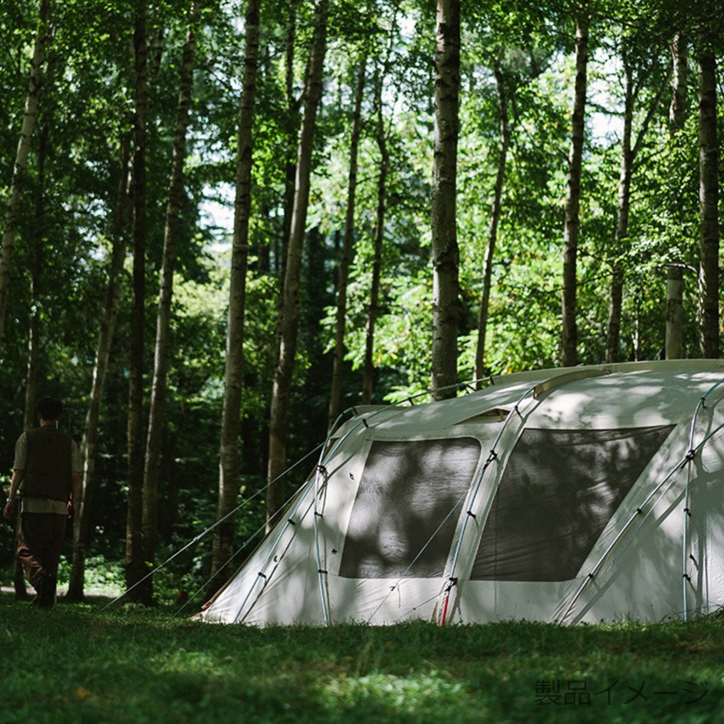 ランドロックアイボリー (TP-671IV)