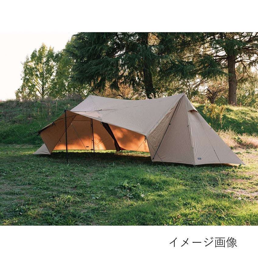 半額以下[新品] ランドステーションM Pro.air tp815 当日発送 snow peak（スノーピーク） ランドステーションM Pro.air TP-815