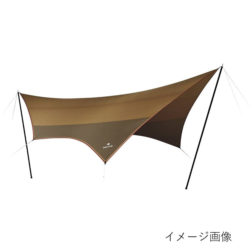 アメニティタープ ヘキサLセット
